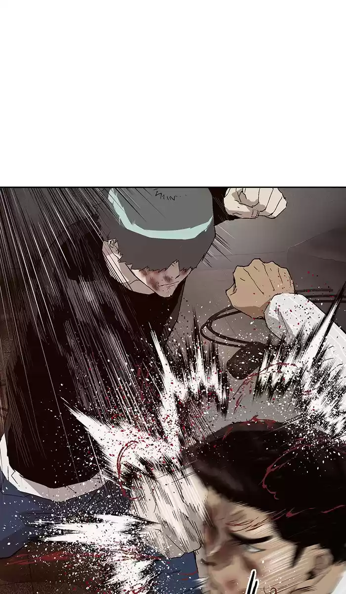 Weak Hero Chapter 151