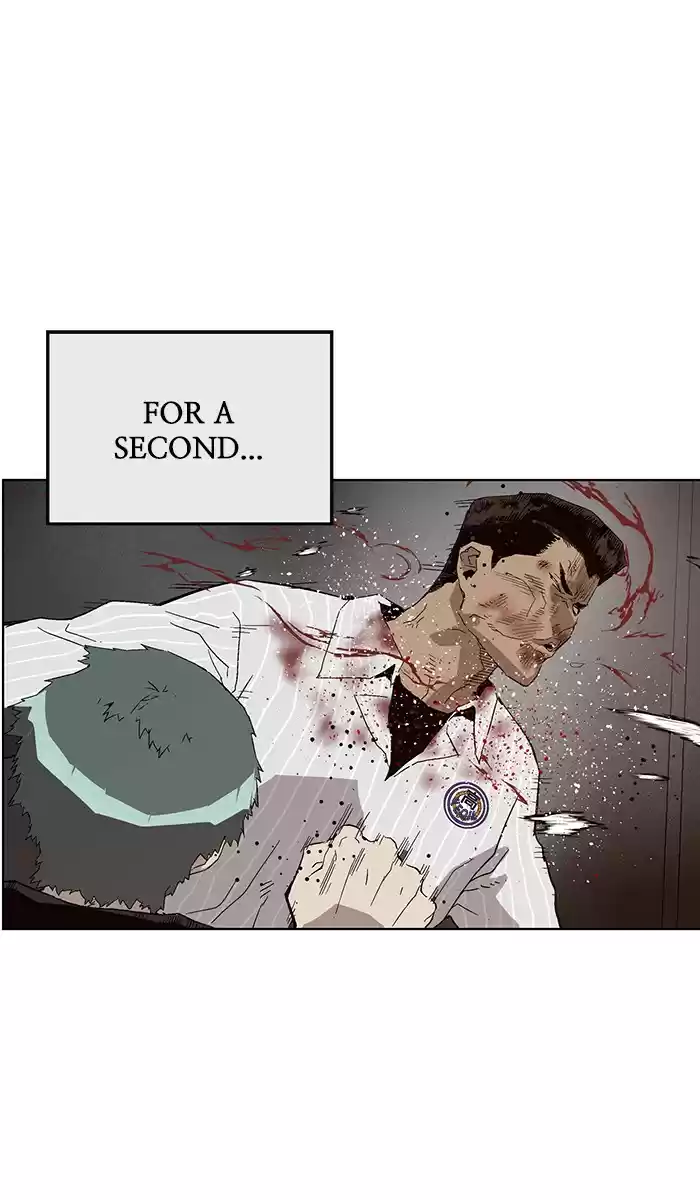 Weak Hero Chapter 151