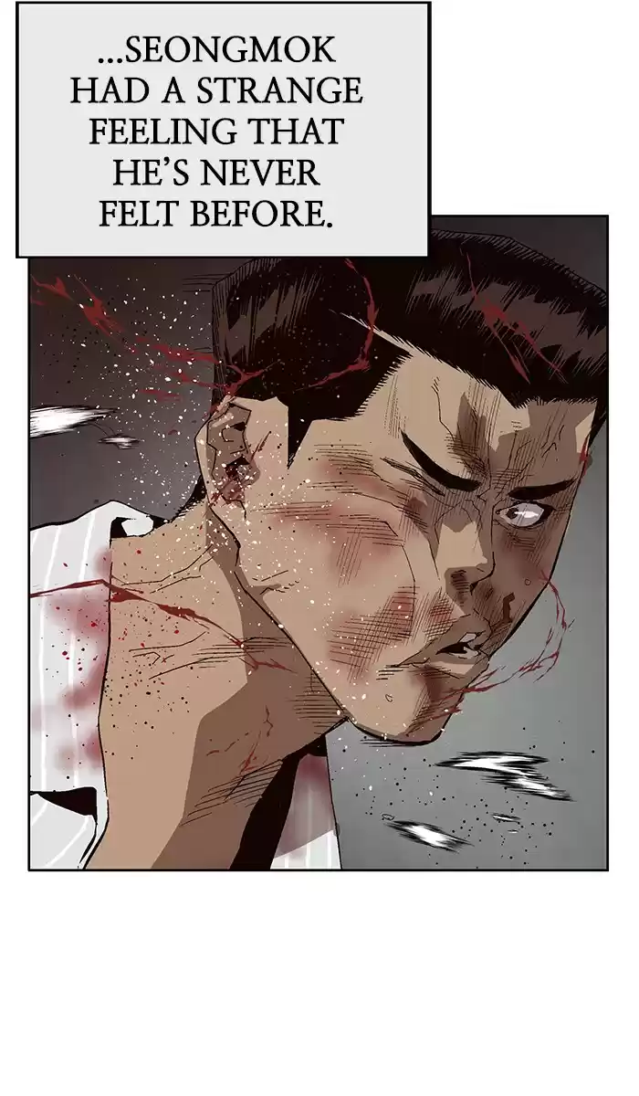 Weak Hero Chapter 151