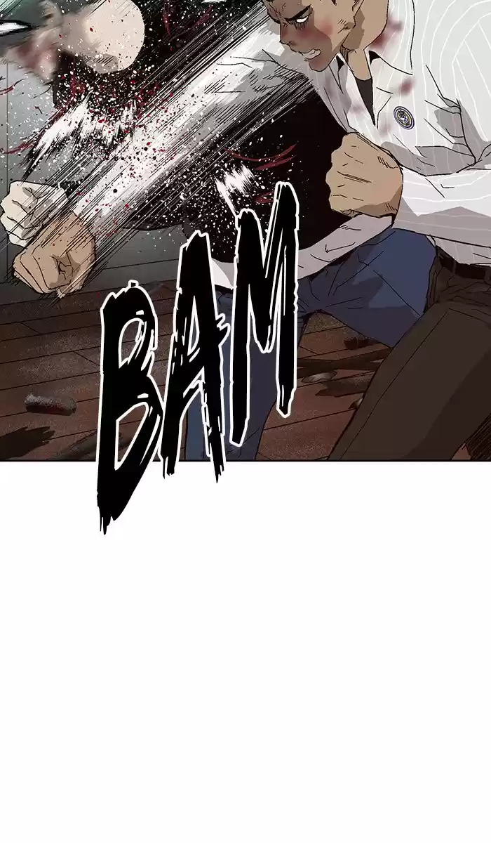 Weak Hero Chapter 151