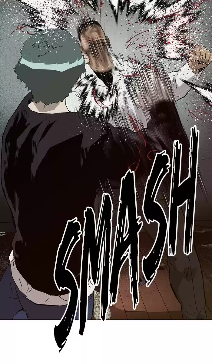 Weak Hero Chapter 151