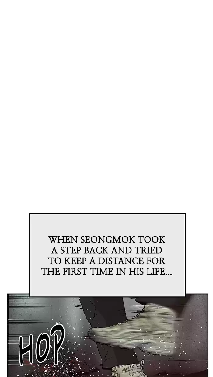 Weak Hero Chapter 151