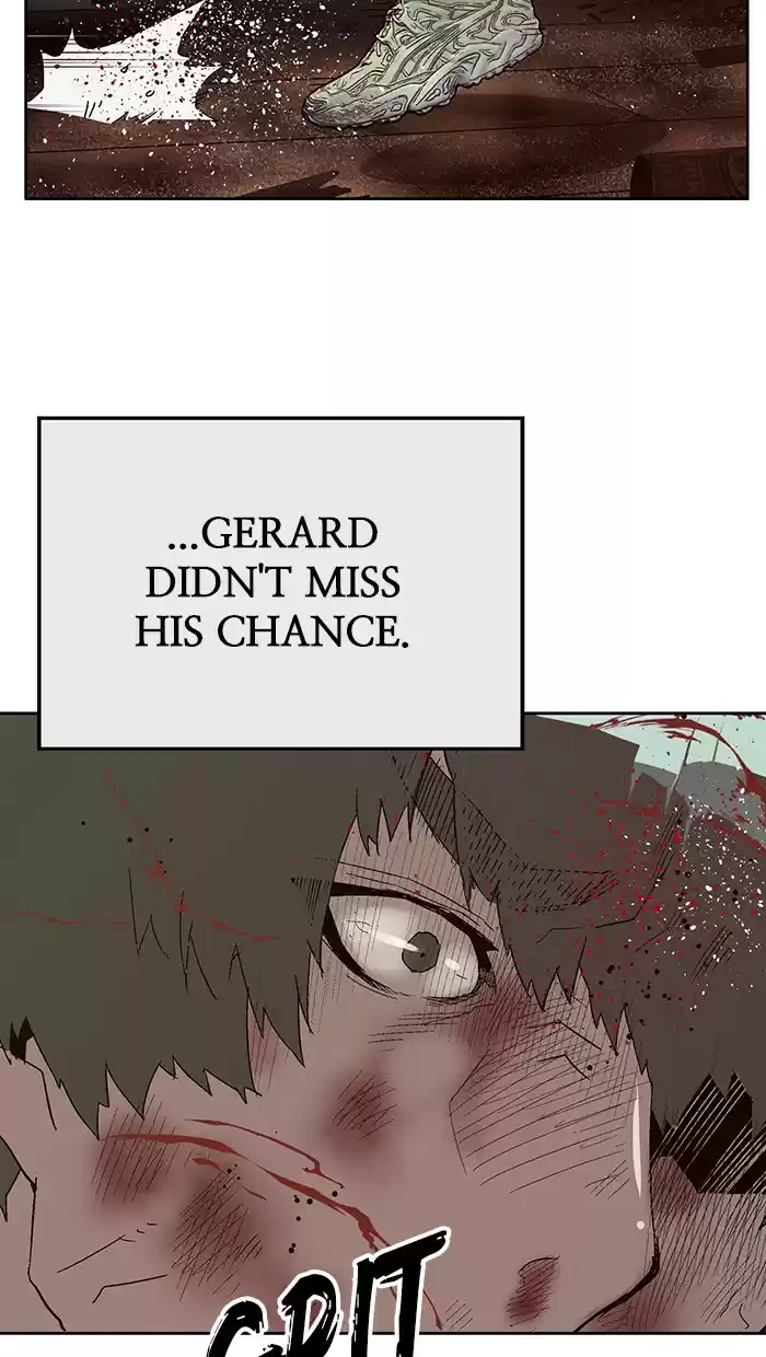 Weak Hero Chapter 151