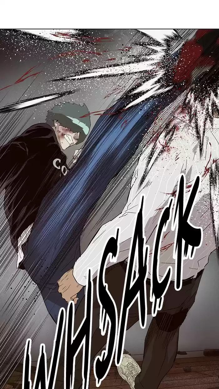 Weak Hero Chapter 151