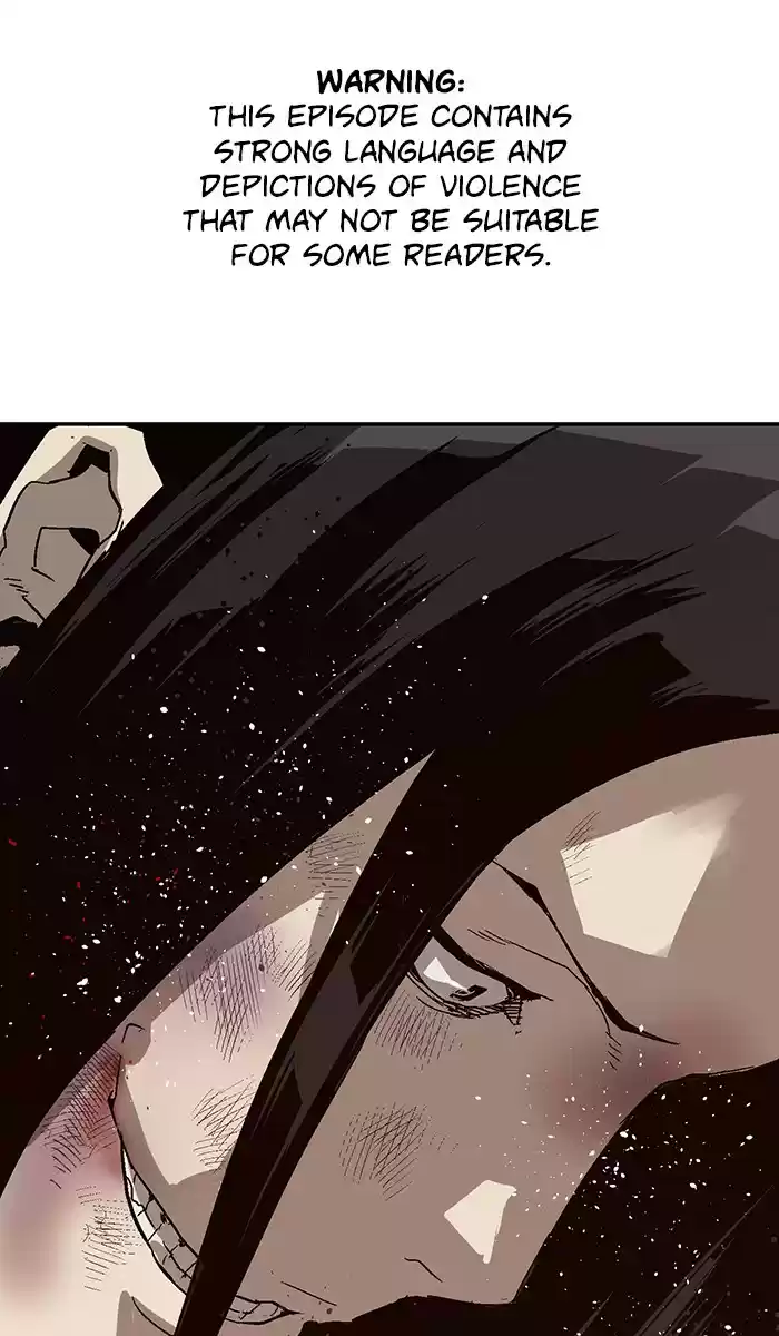 Weak Hero Chapter 152