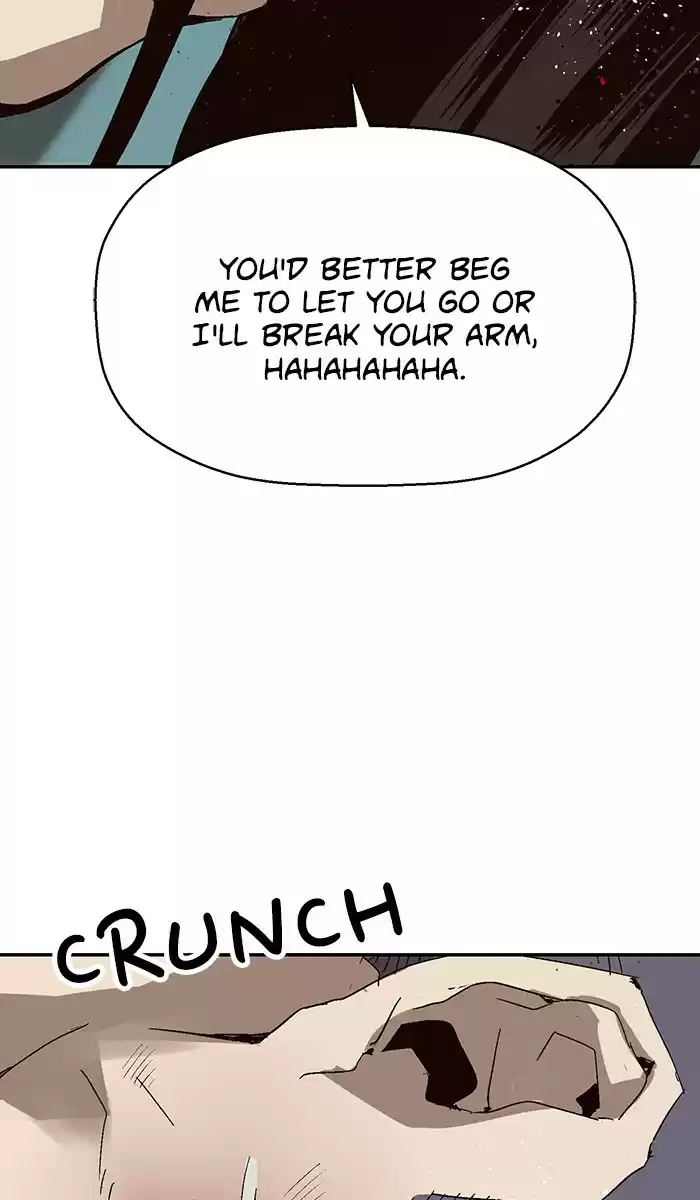 Weak Hero Chapter 152