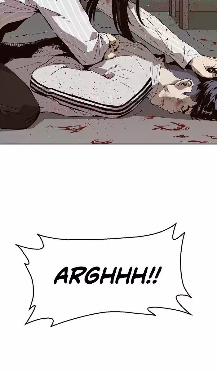 Weak Hero Chapter 152