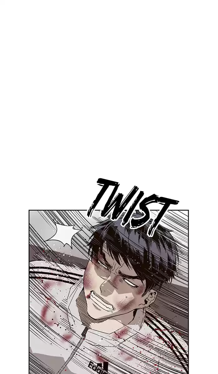 Weak Hero Chapter 152