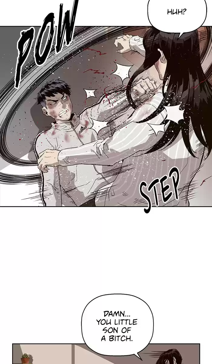 Weak Hero Chapter 152