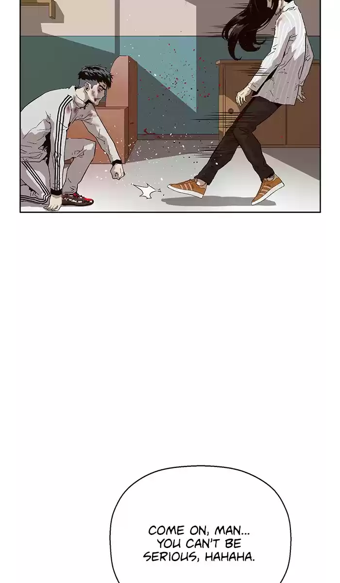 Weak Hero Chapter 152