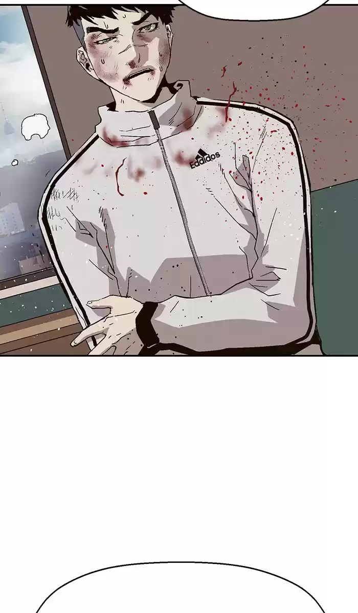 Weak Hero Chapter 152