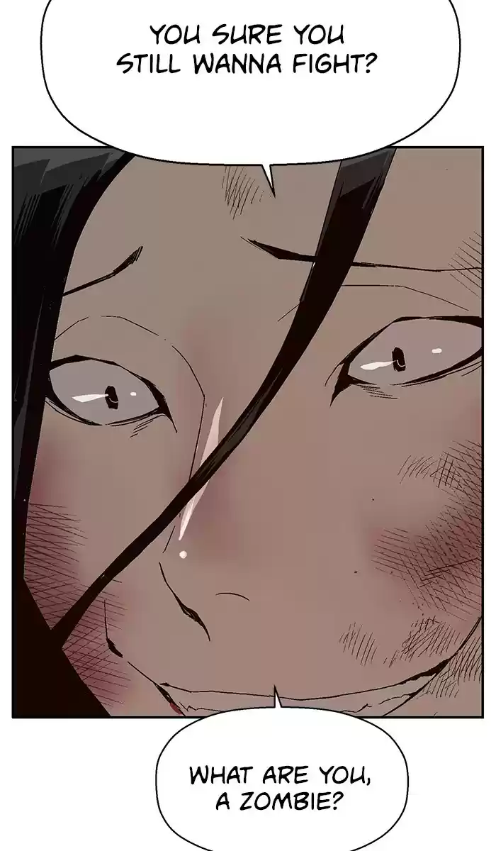 Weak Hero Chapter 152