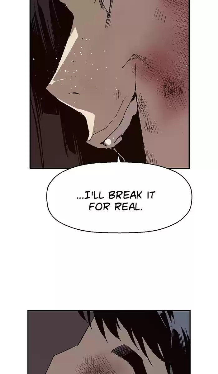 Weak Hero Chapter 152