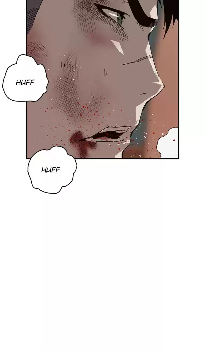 Weak Hero Chapter 152