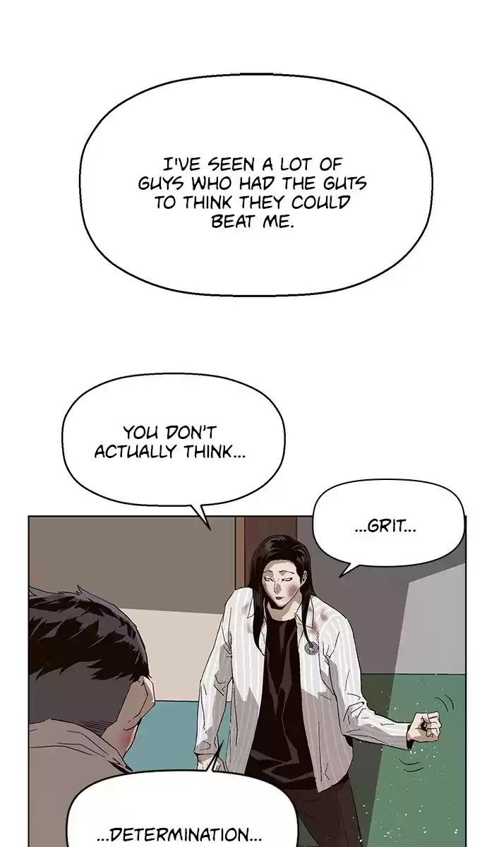 Weak Hero Chapter 152