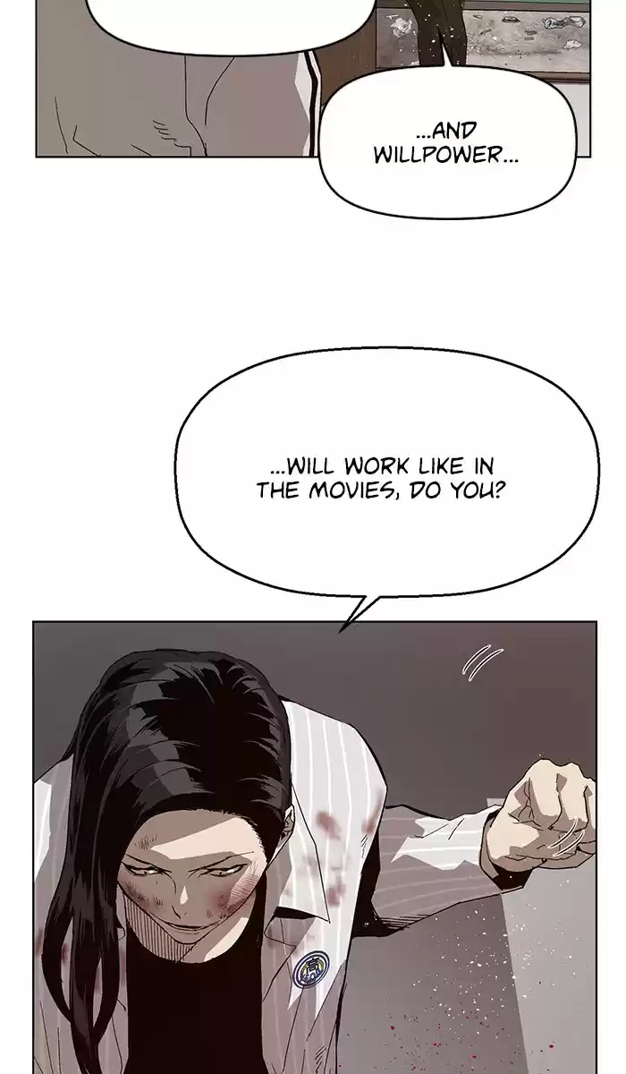 Weak Hero Chapter 152