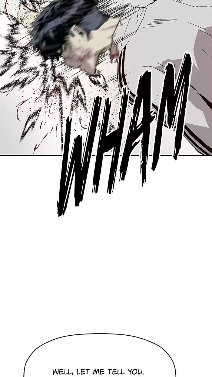 Weak Hero Chapter 152