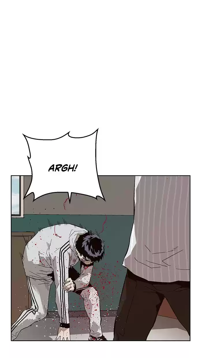 Weak Hero Chapter 152