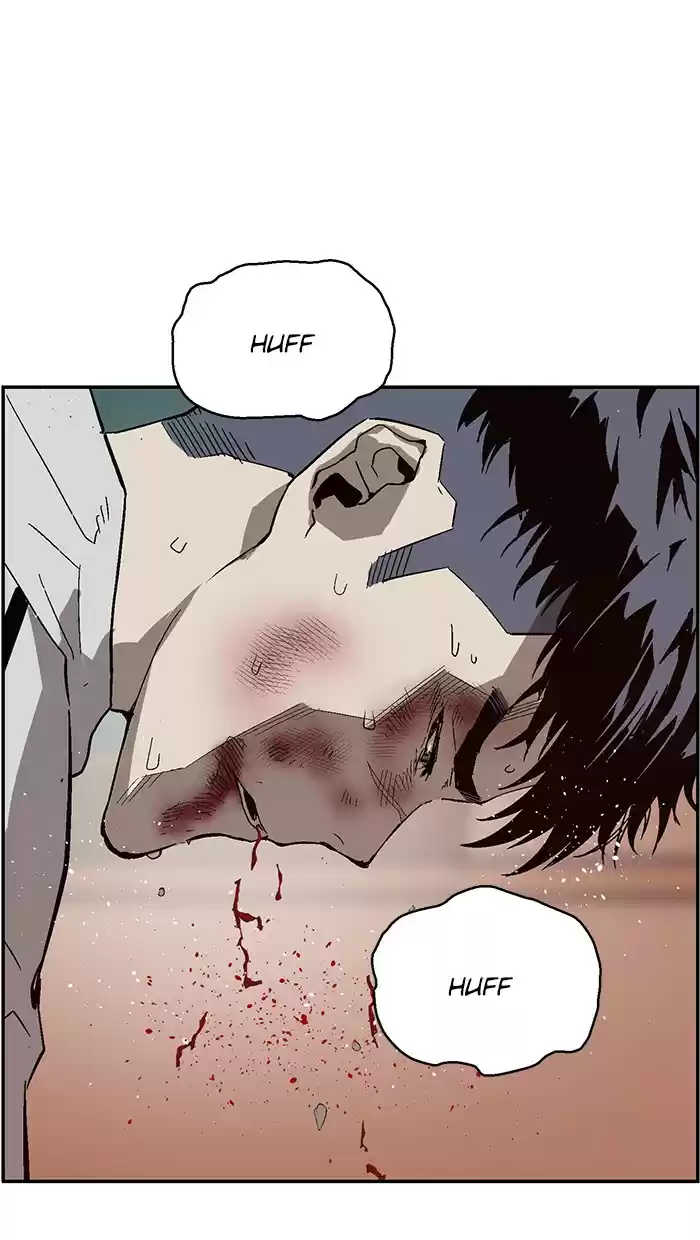 Weak Hero Chapter 152