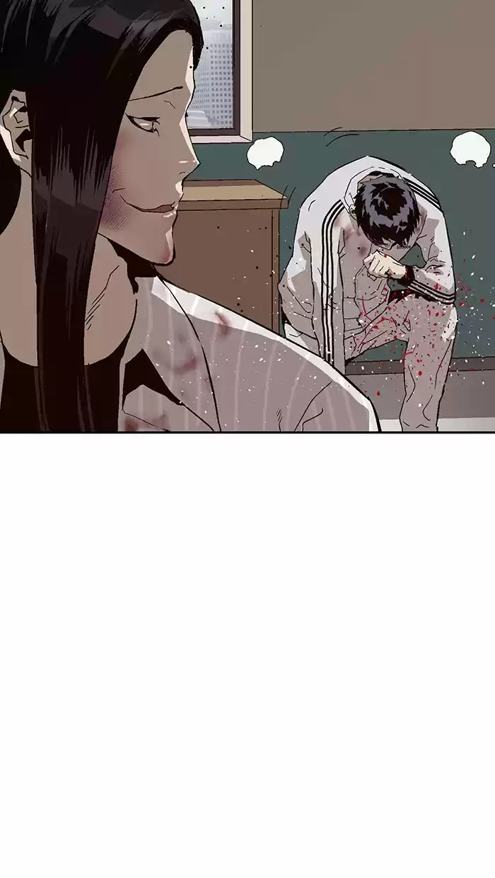 Weak Hero Chapter 152