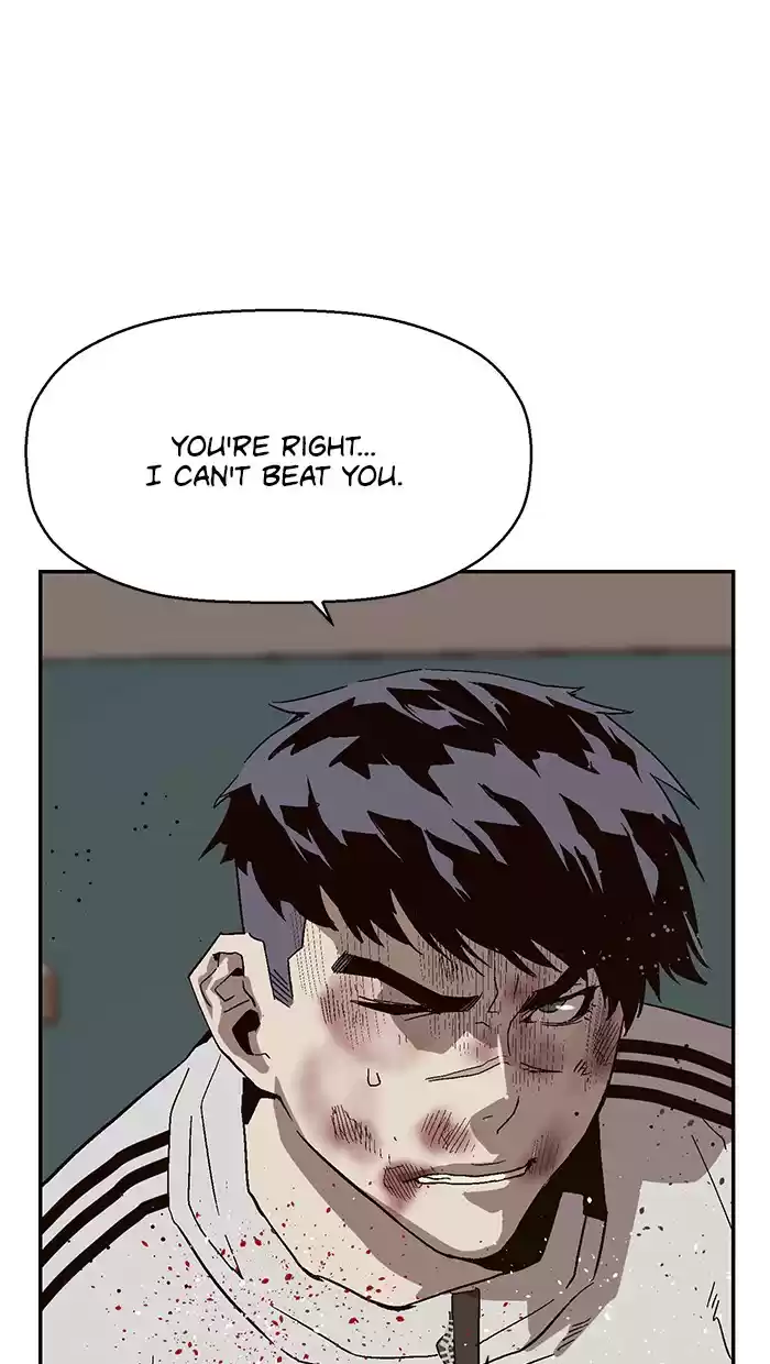 Weak Hero Chapter 152