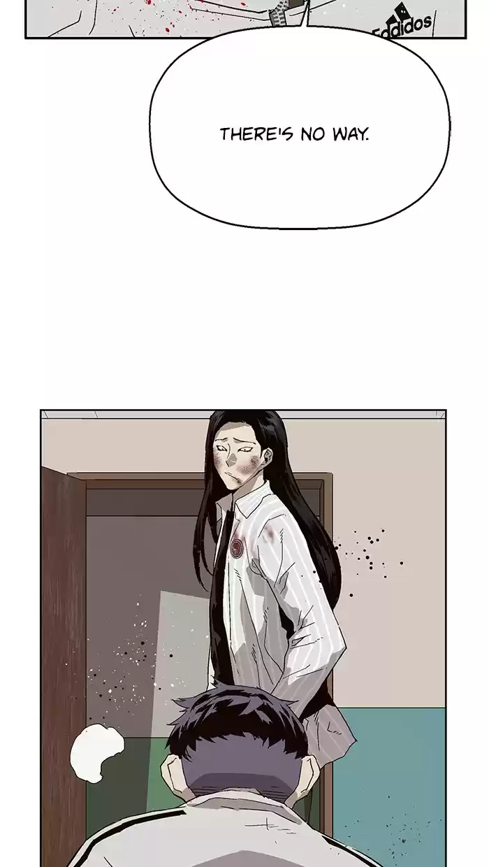 Weak Hero Chapter 152