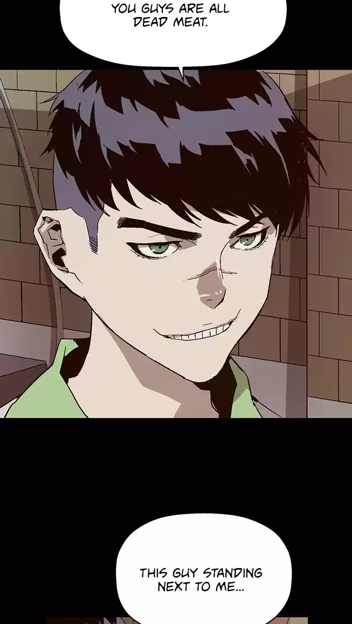 Weak Hero Chapter 152