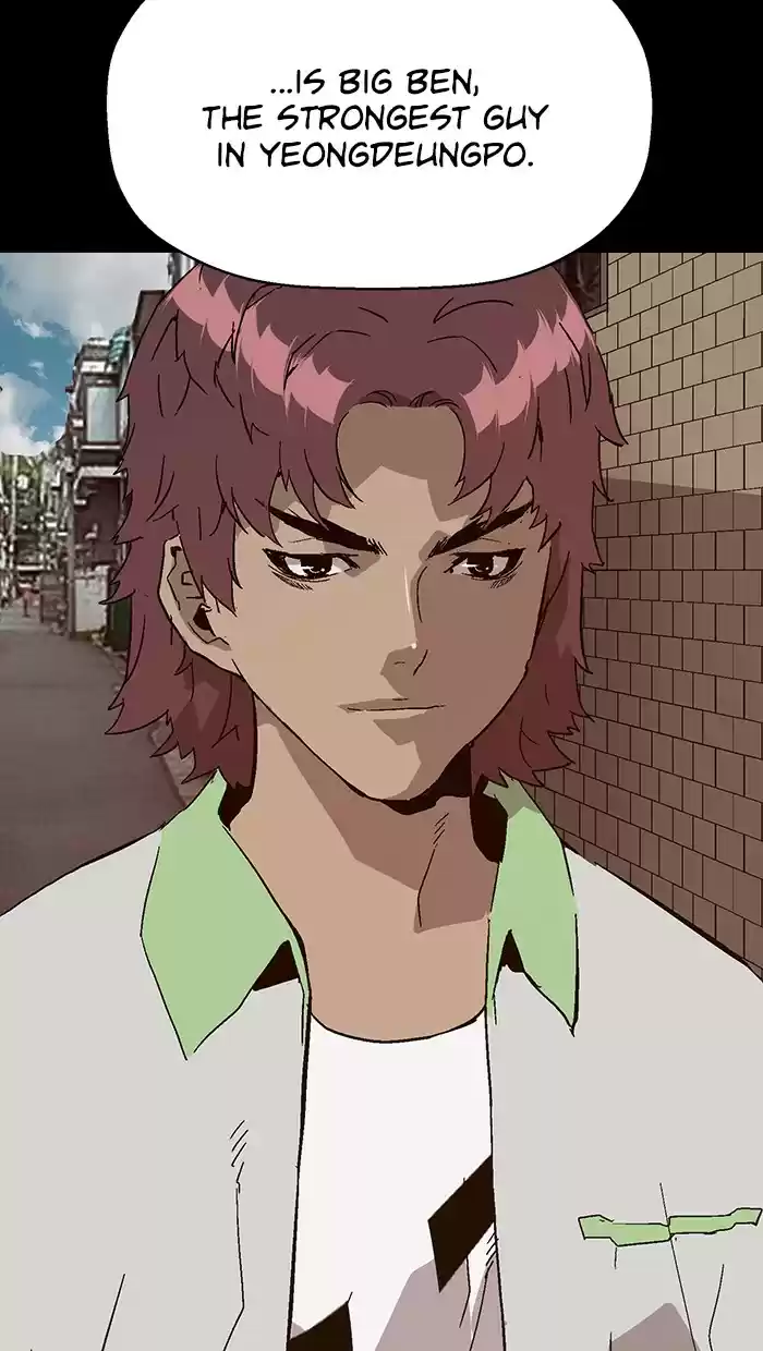 Weak Hero Chapter 152