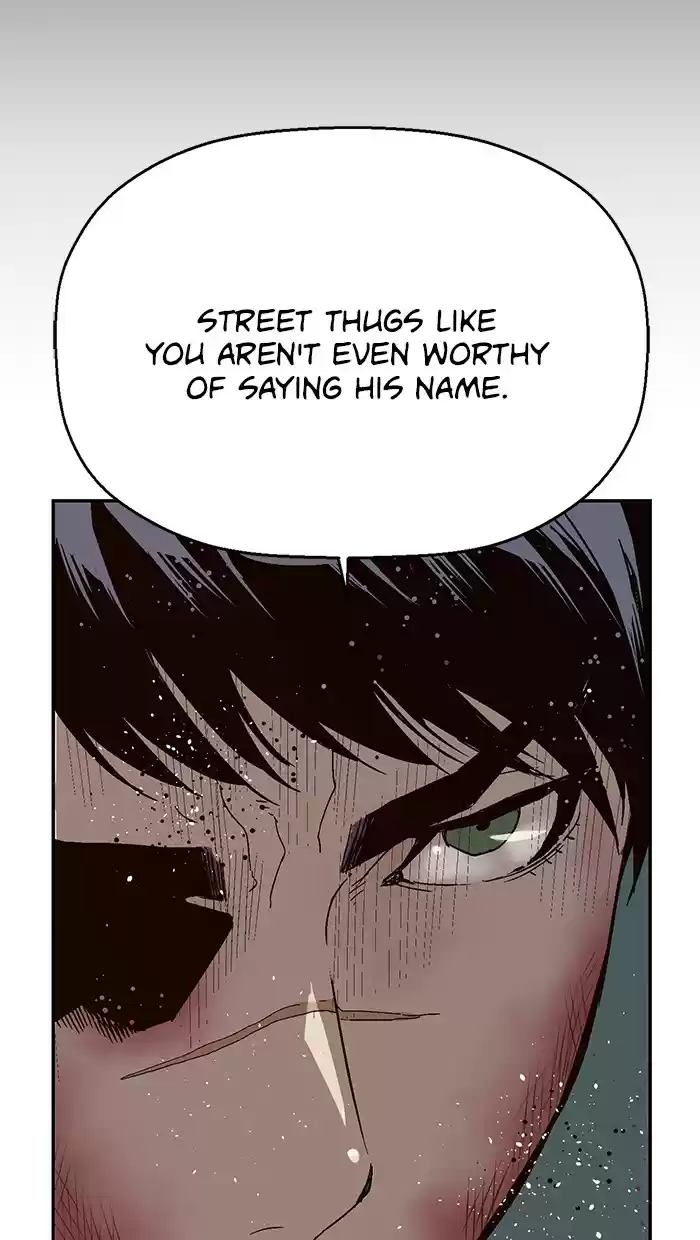 Weak Hero Chapter 152