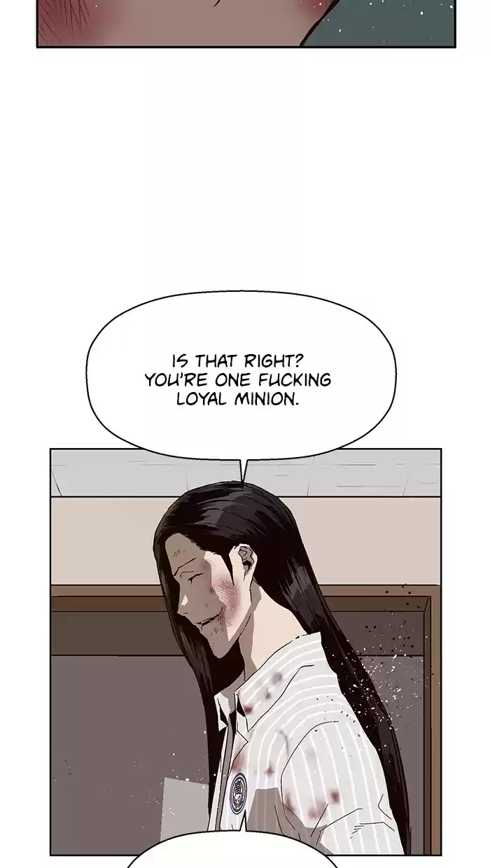 Weak Hero Chapter 152