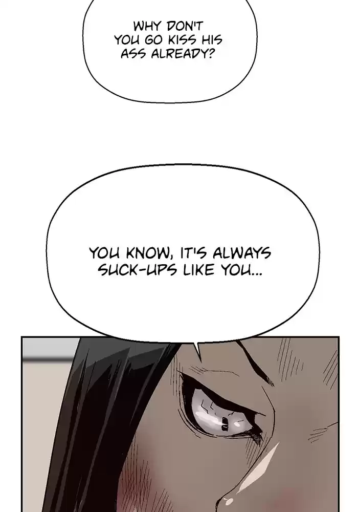 Weak Hero Chapter 152