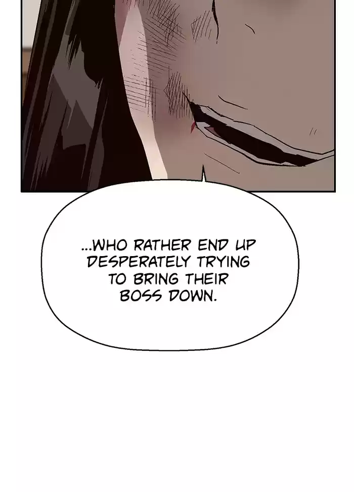 Weak Hero Chapter 152