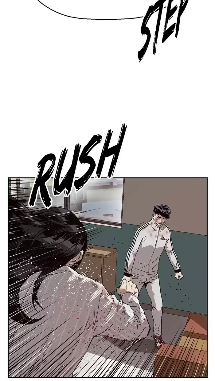 Weak Hero Chapter 152