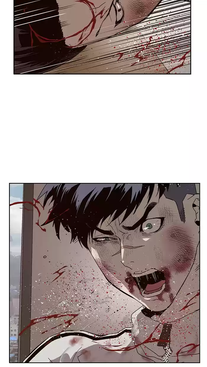 Weak Hero Chapter 152