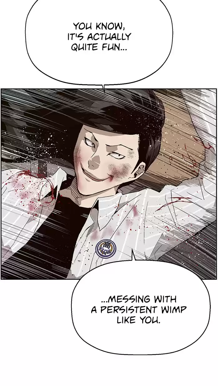 Weak Hero Chapter 152