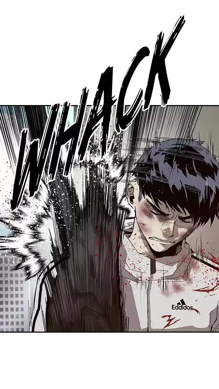 Weak Hero Chapter 152