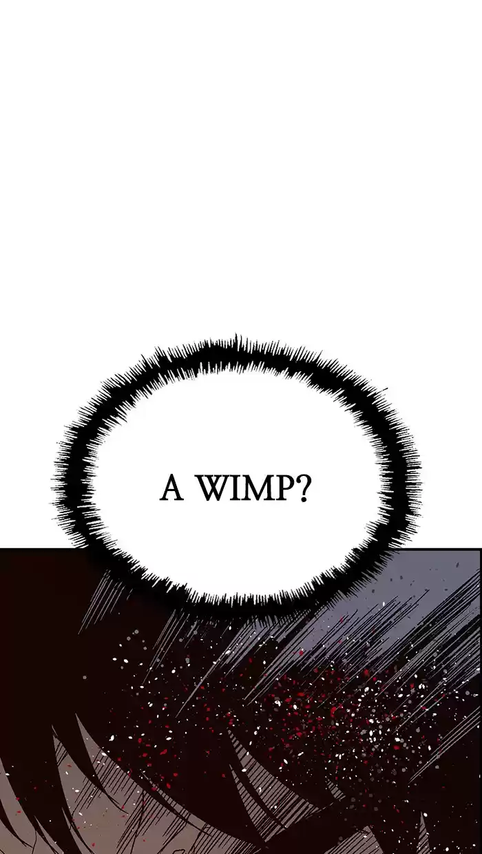 Weak Hero Chapter 152