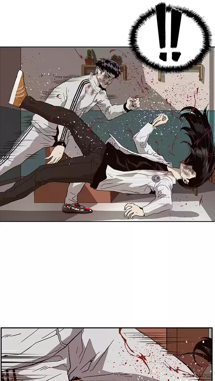 Weak Hero Chapter 152