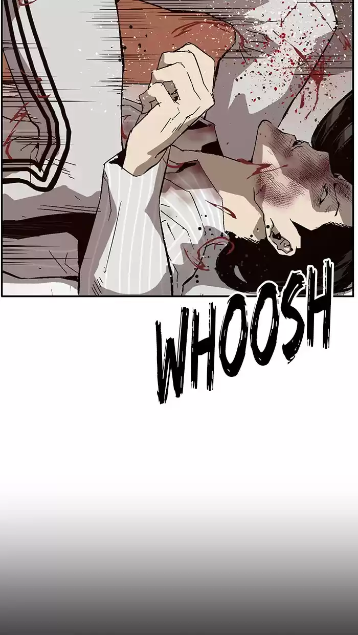 Weak Hero Chapter 152