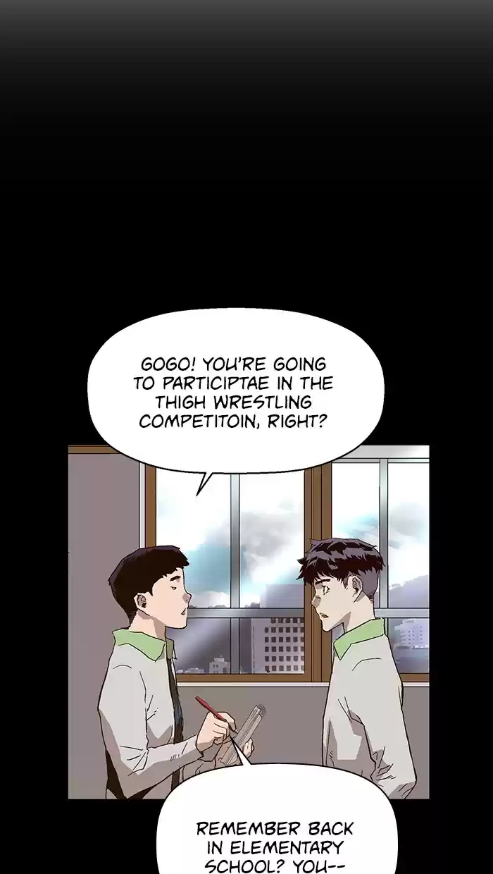 Weak Hero Chapter 152