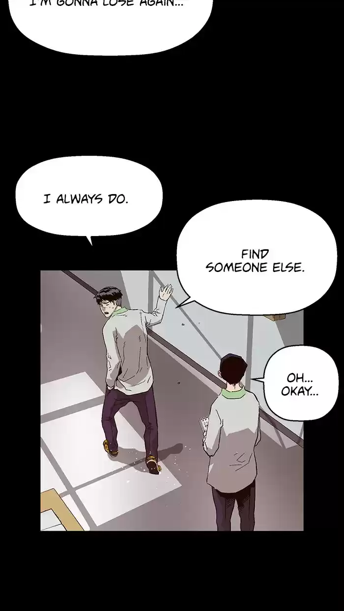 Weak Hero Chapter 152