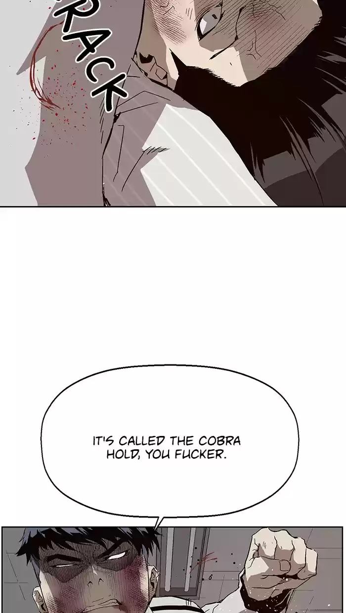 Weak Hero Chapter 152