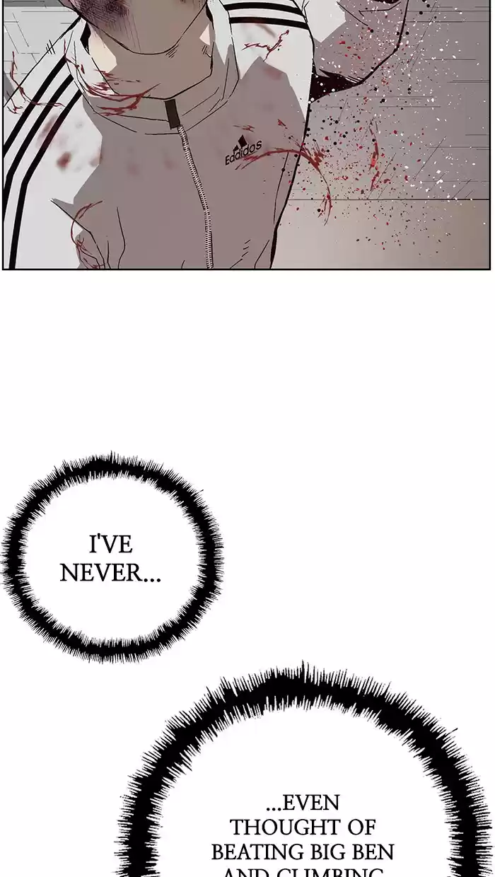 Weak Hero Chapter 152