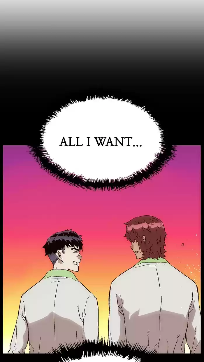 Weak Hero Chapter 152