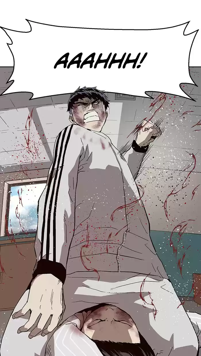 Weak Hero Chapter 152