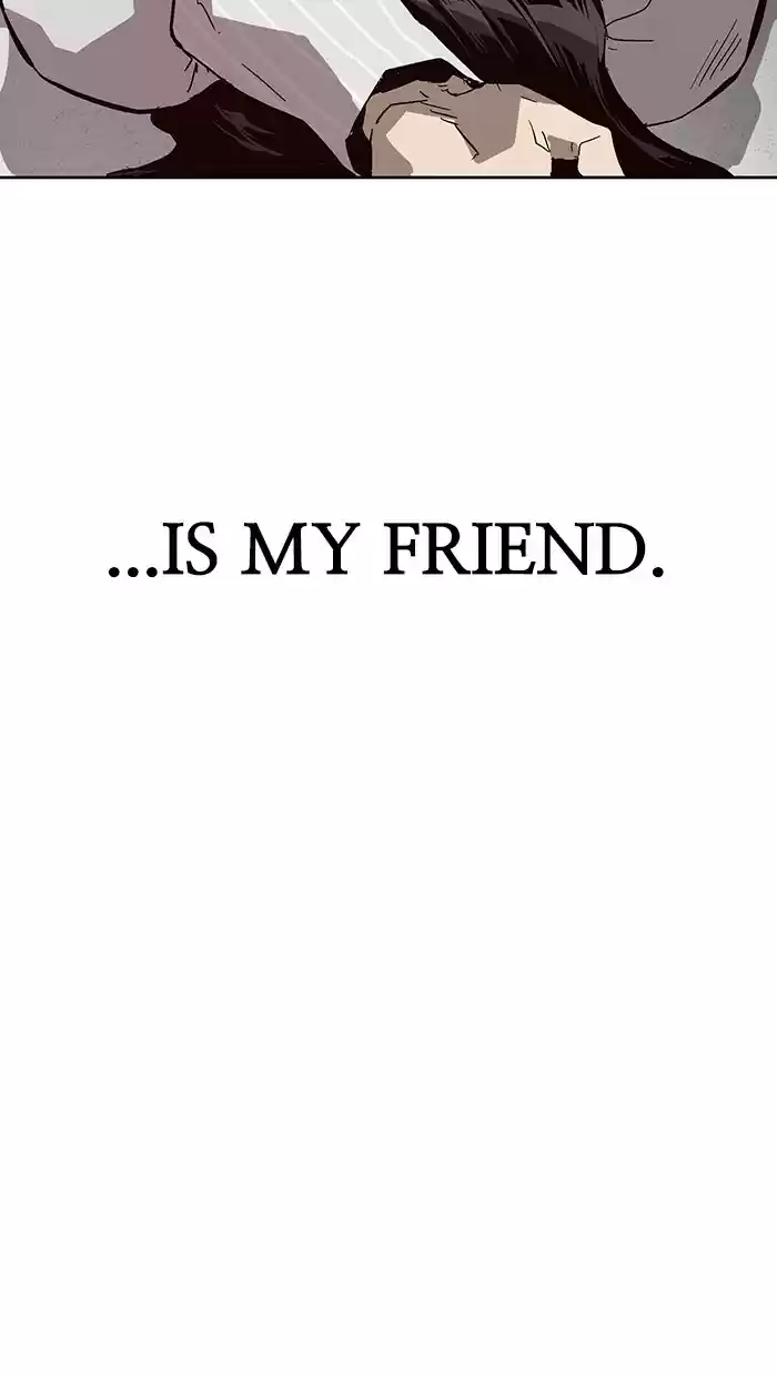 Weak Hero Chapter 152