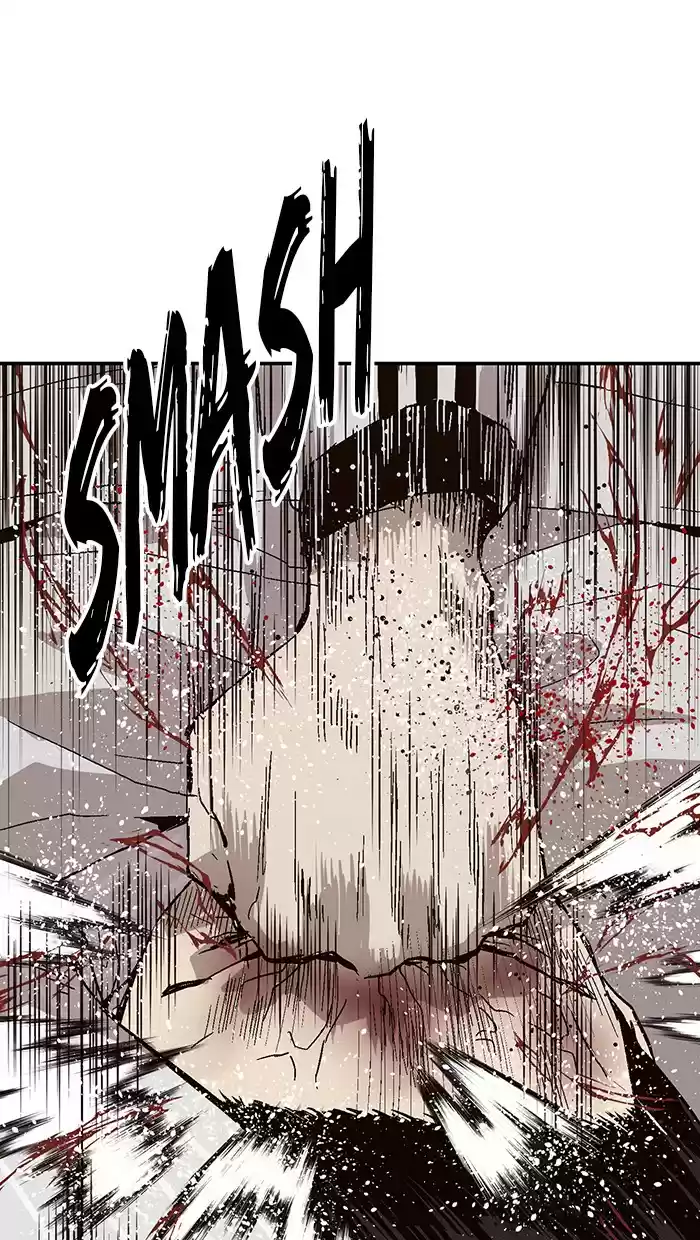 Weak Hero Chapter 152