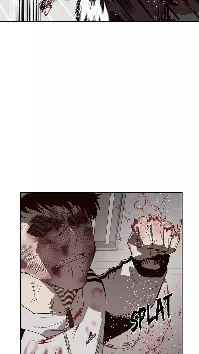 Weak Hero Chapter 152