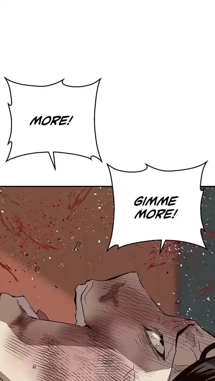 Weak Hero Chapter 152