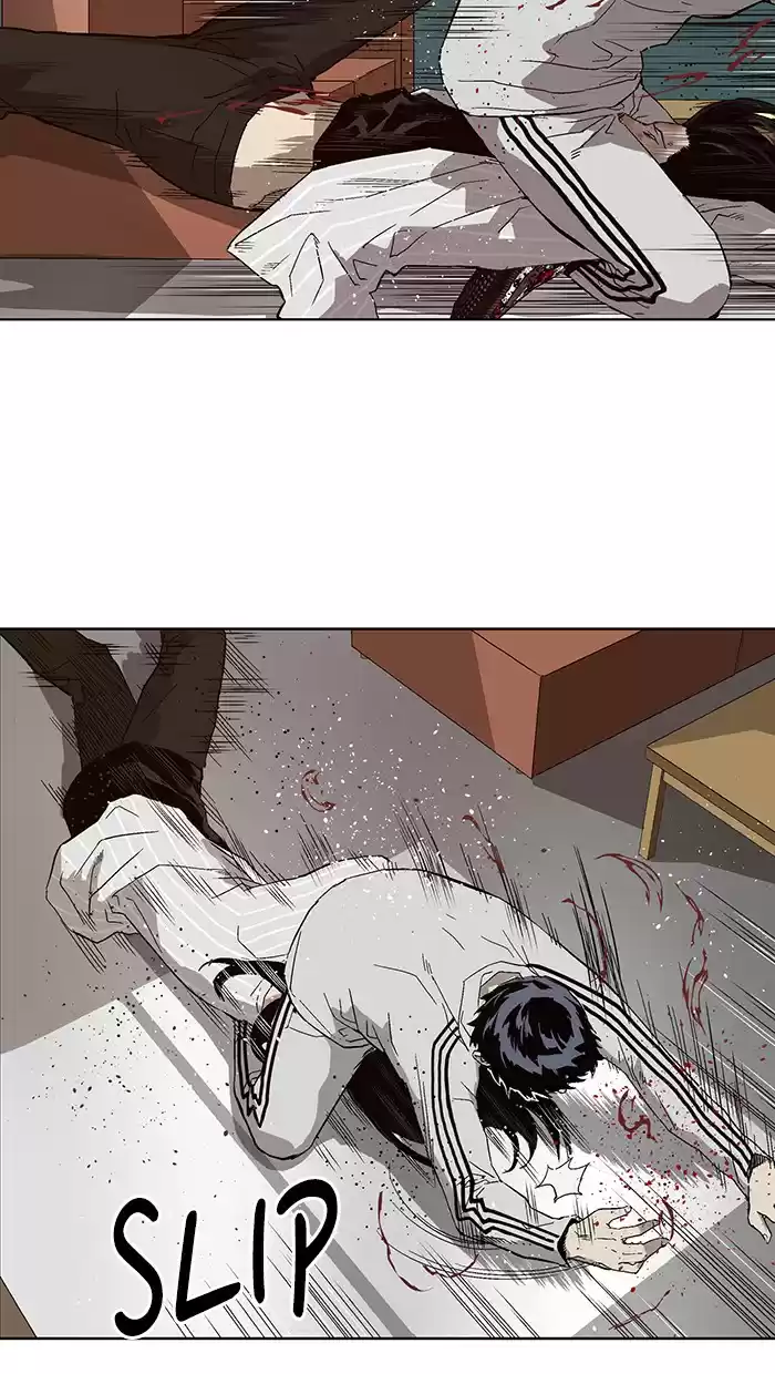 Weak Hero Chapter 152